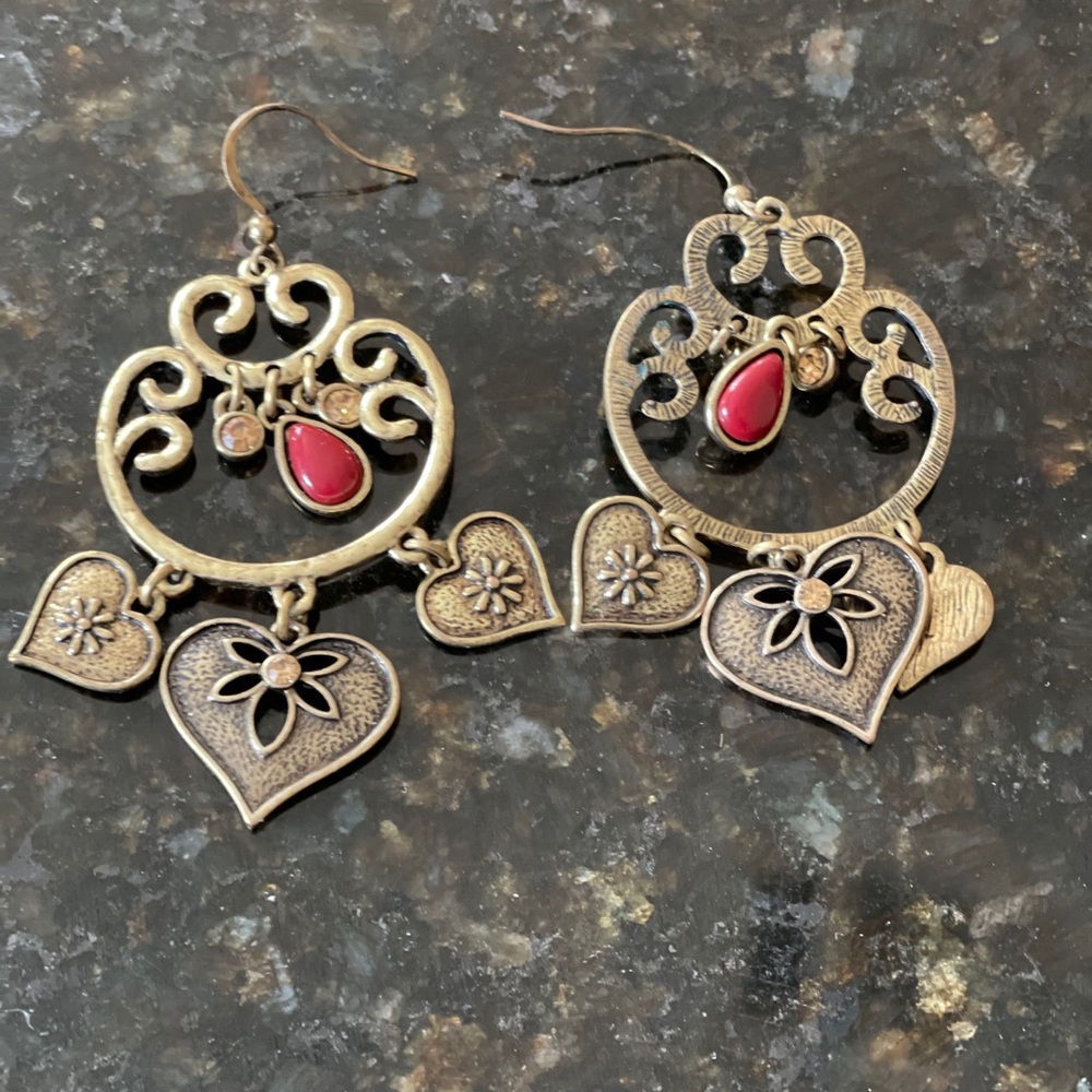 Vintage earrings